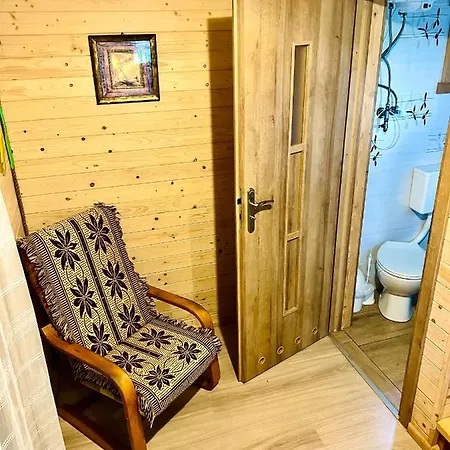 Holiday home Wiejskie Zacisze Wiele