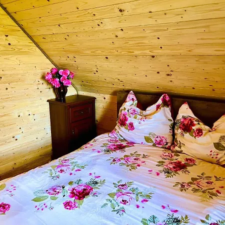Wiejskie Zacisze Holiday home *