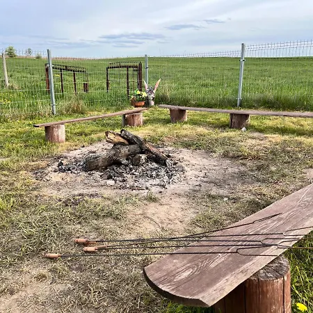 Wiejskie Zacisze Holiday home