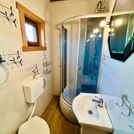 Holiday home Wiejskie Zacisze