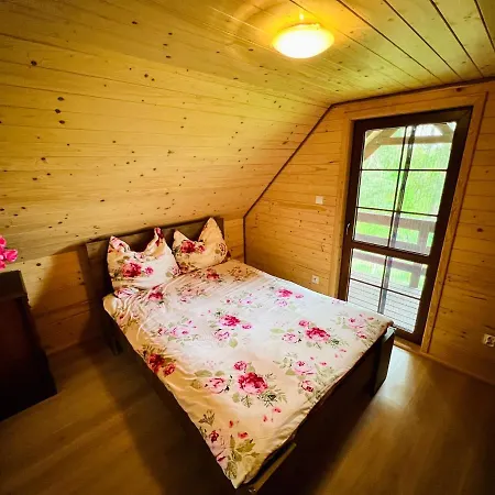 Wiejskie Zacisze Holiday home *