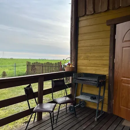 Wiejskie Zacisze Holiday home