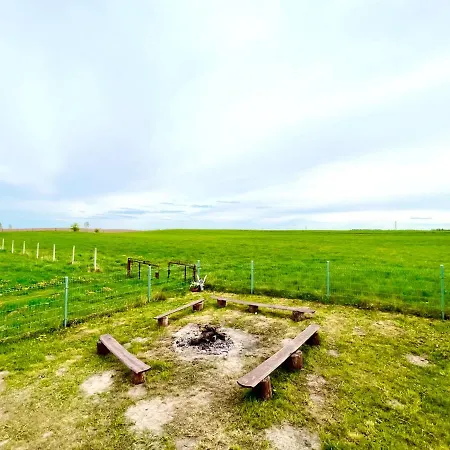 Wiejskie Zacisze Holiday home Wiele