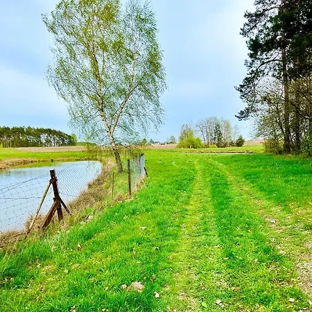 Holiday home Wiejskie Zacisze *