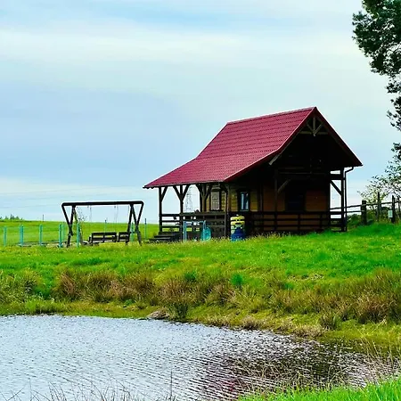 Holiday home Wiejskie Zacisze Wiele