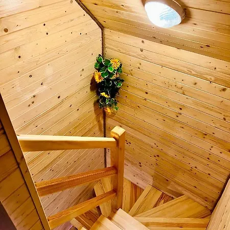 Wiejskie Zacisze Holiday home *