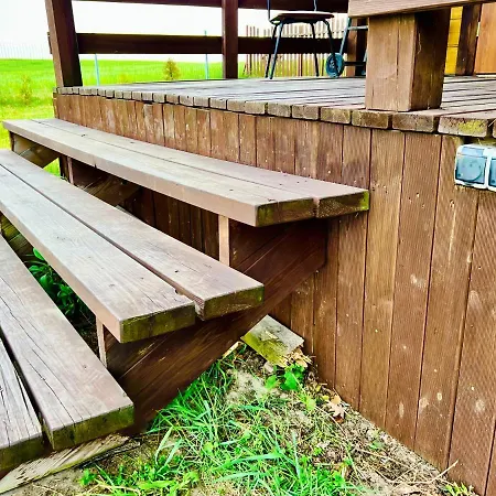 Holiday home Wiejskie Zacisze Wiele