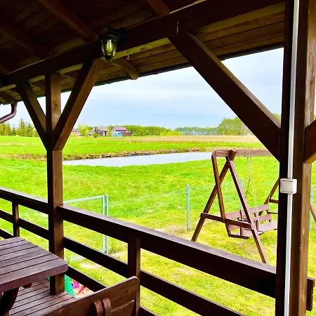 Holiday home Wiejskie Zacisze Wiele