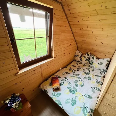 Wiejskie Zacisze Holiday home *